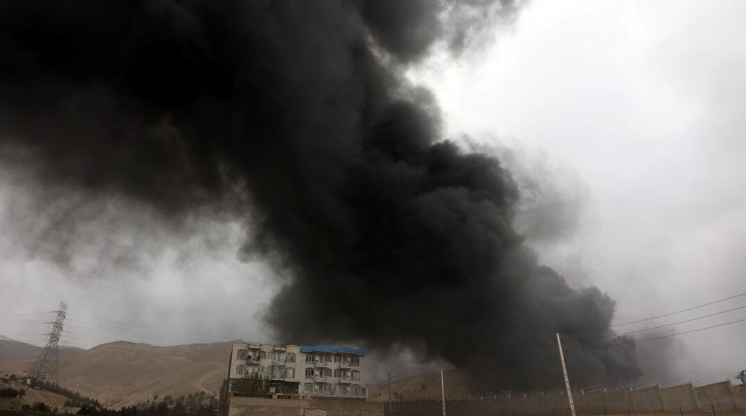 Ισραηλινός βομβαρδισμός στο Ιράν