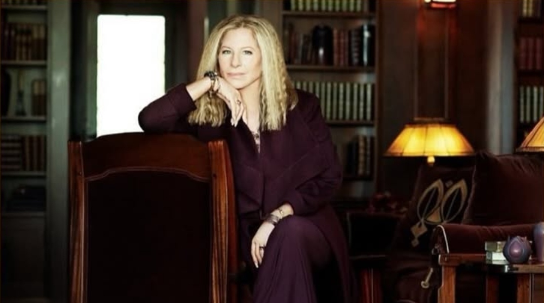 Μπάρμπαρα Στρέιζαντ