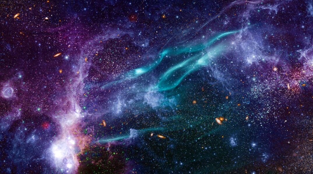 Μια εικόνα του σύμπαντος