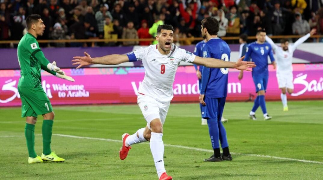 Το Ιράν αποσύρει τη συμμετοχή του από το Μουντιάλ