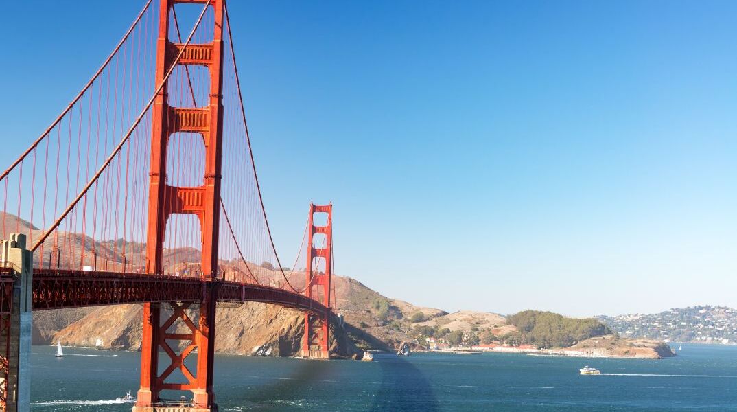 Η γέφυρα του Σαν Φρανσίσκο