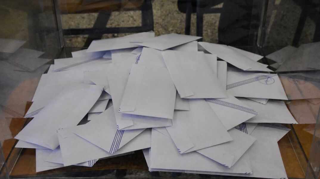 Κάλπη στις τελευταίες εκλογές