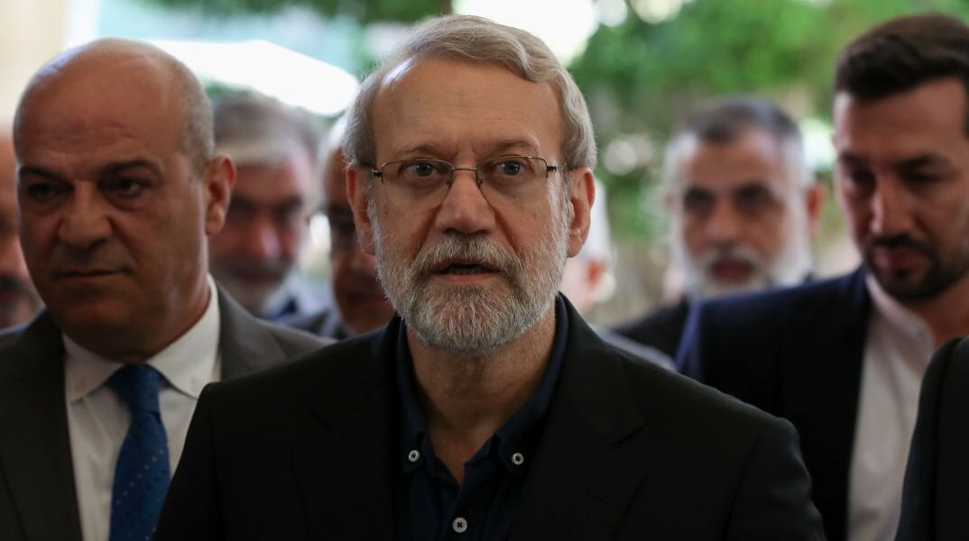 O Αλί Λαριτζανί