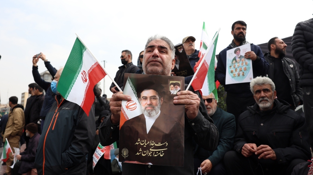 Μοτζτάμπα Χαμενεΐ