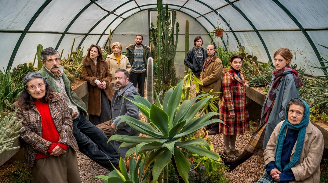 «Βυσσινόκηπος» στο Εθνικό Θέατρο