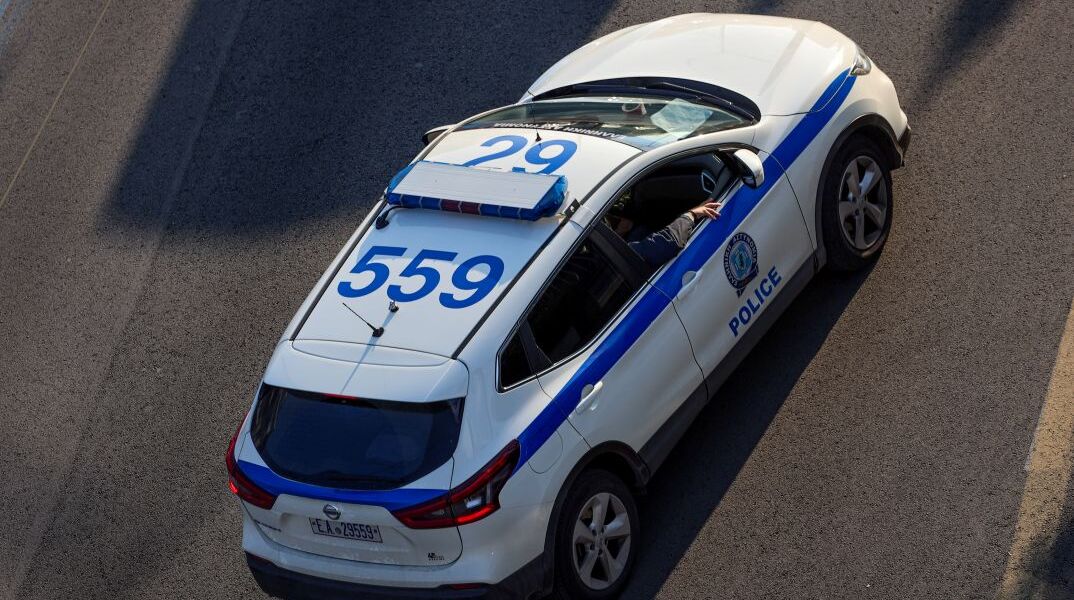 Περιπολικό της ΕΛ.ΑΣ.