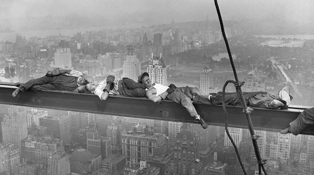 Παγκόσμια Ημέρα Ύπνου: Η πιο τρομακτική «σιέστα» πάνω από το Μανχάταν