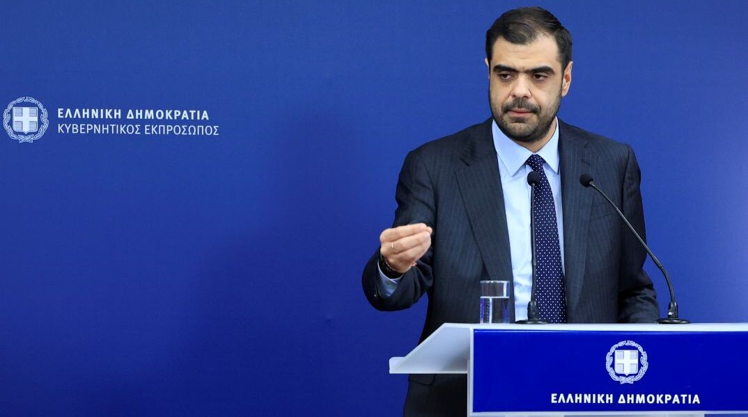 O Παύλος Μαρινάκης