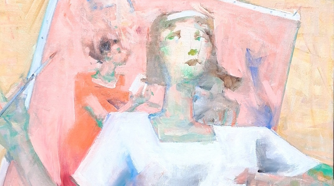 Ατομική έκθεση του Τάκη Σιδέρη: «Παραμυθίες» στη Γκαλερί Έρση