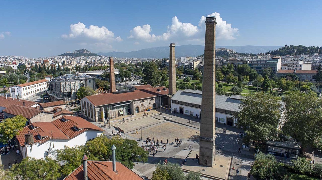 Τεχνόπολη Δήμου Αθηναίων