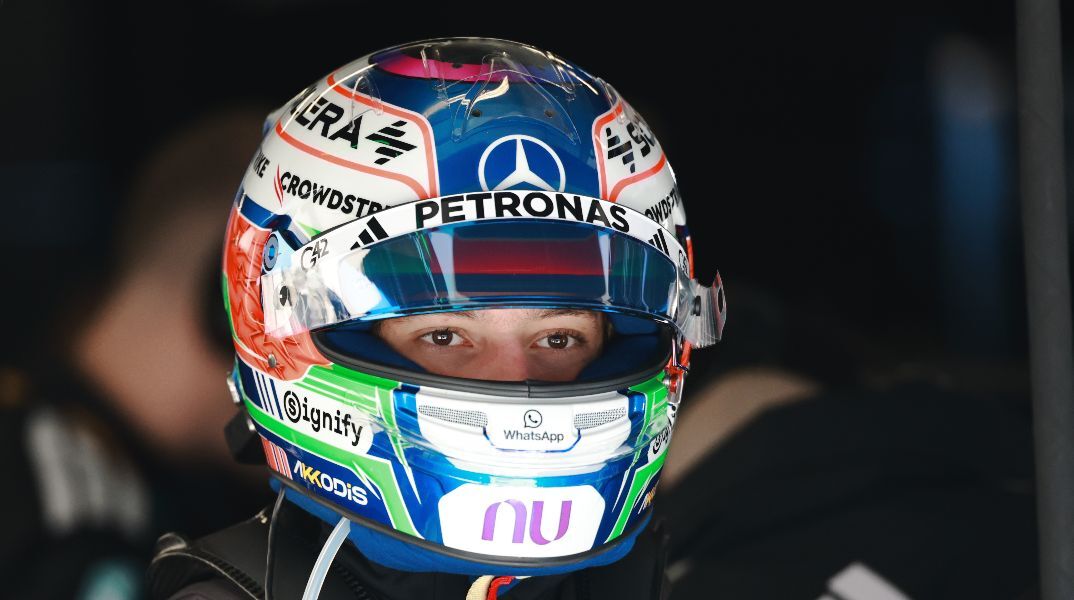 F1: Ο Αντονέλι «έγραψε ιστορία» στην Σανγκάη