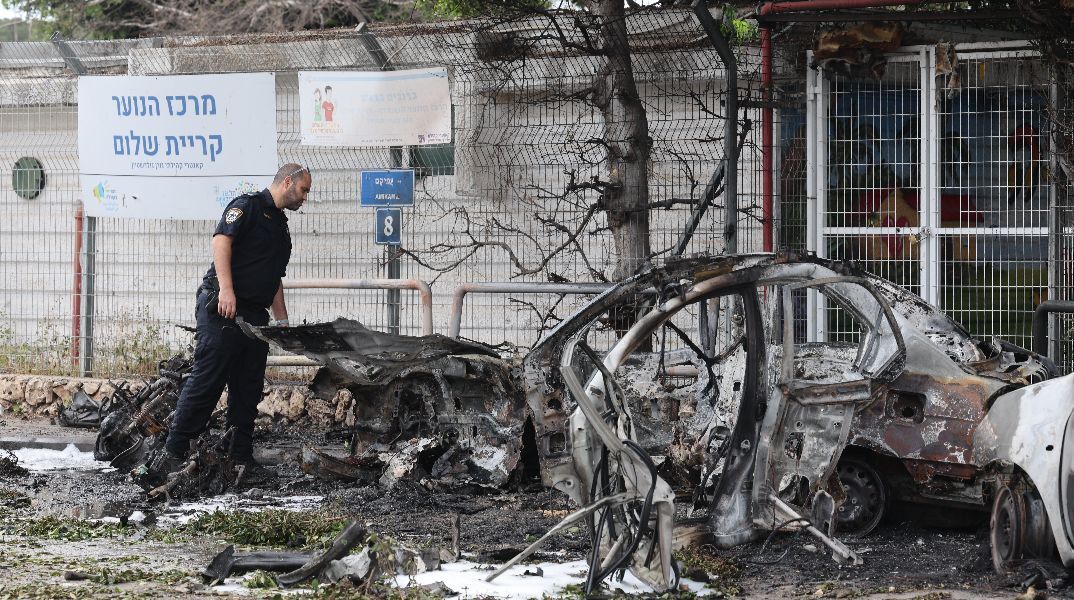 Ομοβροντία ιρανικών πυραύλων στο Ισραήλ - Η ενημέρωση της Τεχεράνης όσον αφορά την υγεία του Μοτζταμπά Χαμενεΐ