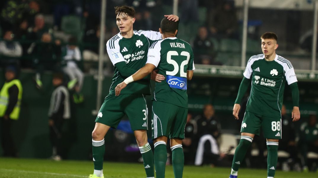 Παναθηναϊκός-Παναιτωλικός 0-0: Ισοπαλία στη Λεωφόρο με το μυαλό στην Μπέτις