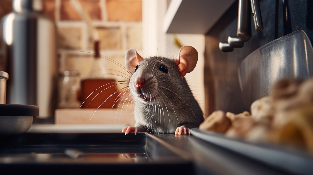 Μήπως ταΐζουμε τα ποντίκια χωρίς να το ξέρουμε; 5 σημεία στην κουζίνα μας που ξεχνάμε να καθαρίσουμε