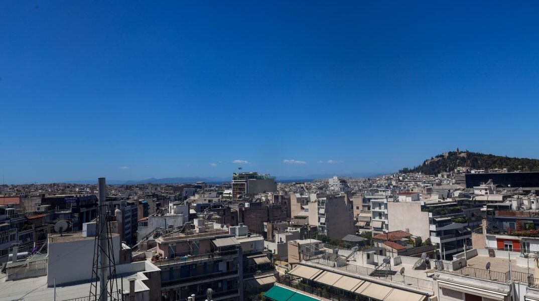 Ακίνητα στην Αθήνα