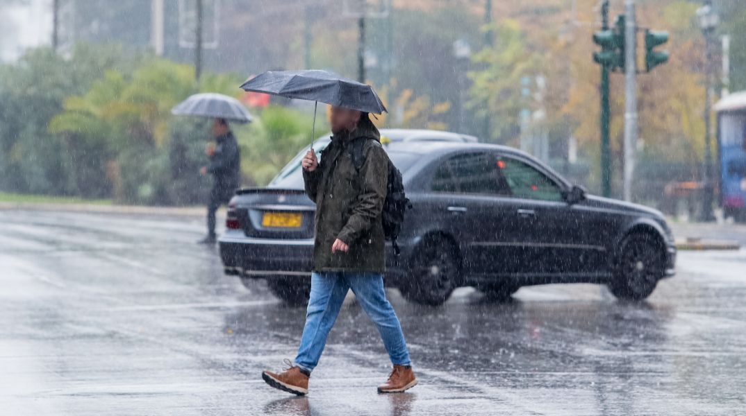 Καιρός: Ο Μάρτιος αλλάζει πρόσωπο - Έρχονται βροχές, καταιγίδες και ισχυροί άνεμοι