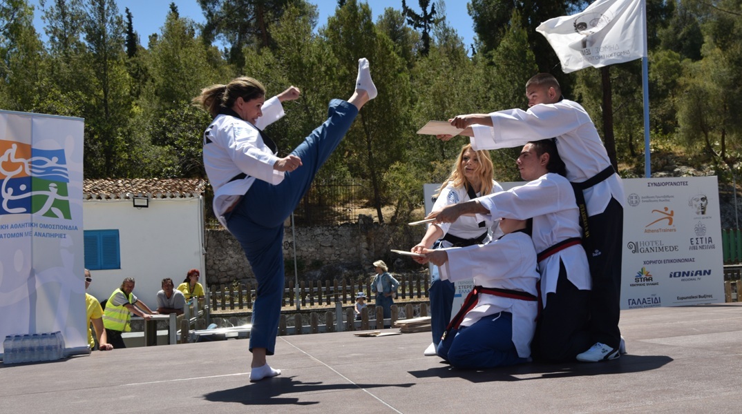 2o Φεστιβάλ Πολιτισμού και Αθλητισμού
