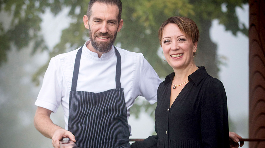 Από την αφάνεια στην κορυφή: Ο σεφ που απέφυγε τη δημοσιότητα και πήρε 3 αστέρια