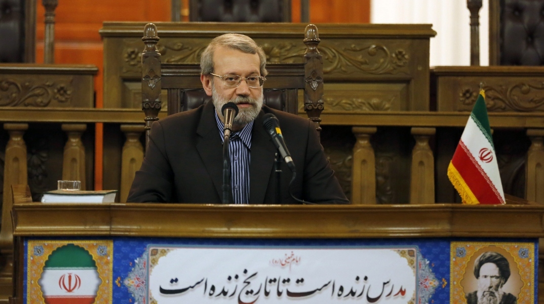 Αλί Λαριτζανί