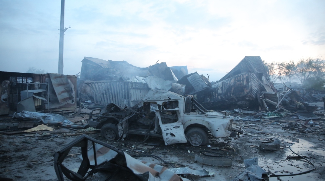 Επίθεση Πακιστάν στo Αφγανιστάν