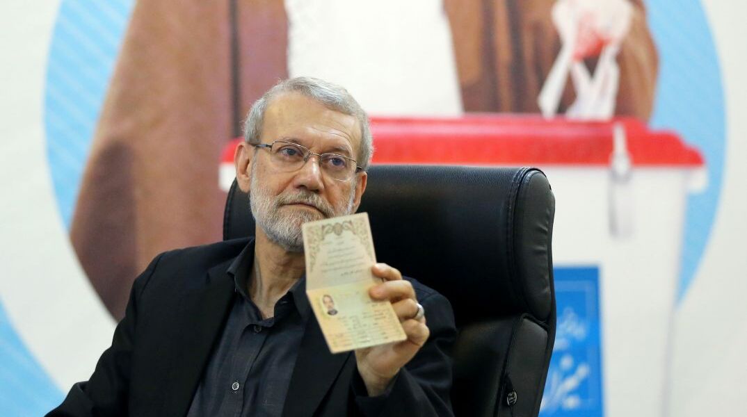 Ο Αλί Λαριτζανί