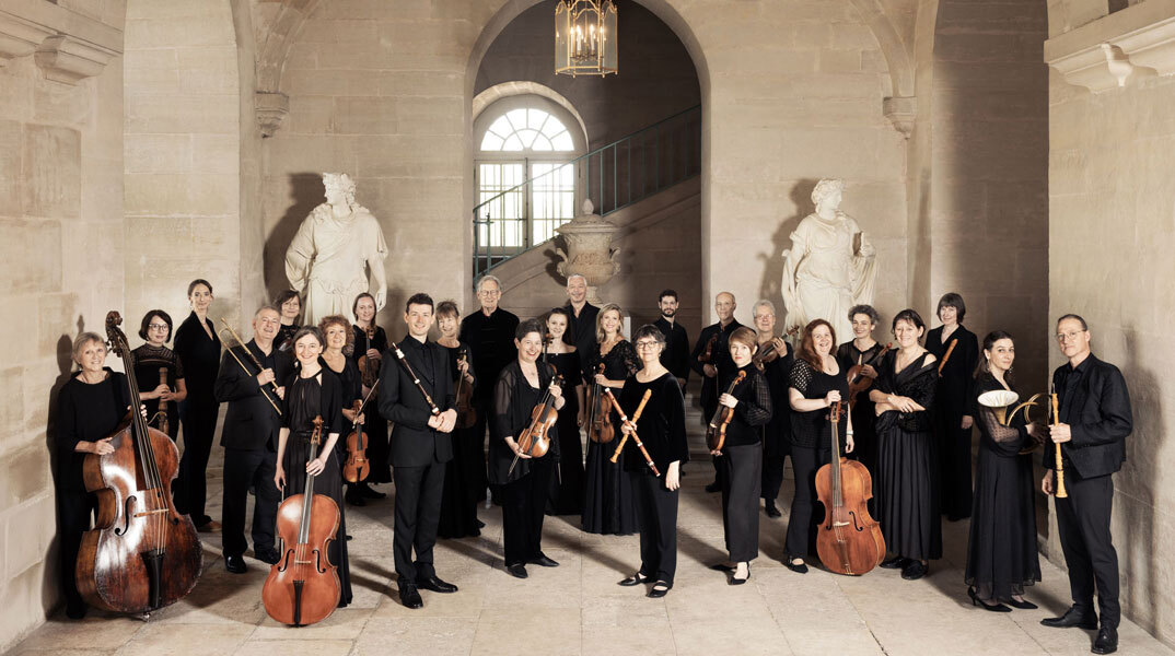 The Constellation Choir and Orchestra