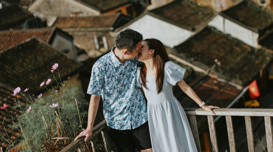 κινα, ζευγαρι