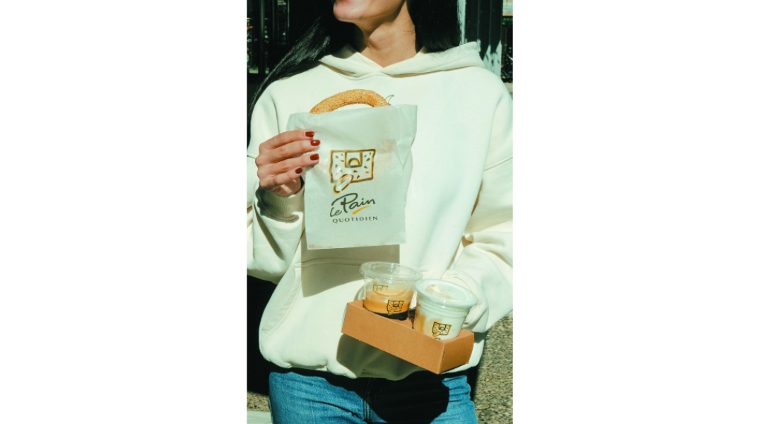 Le Pain Quotidien Greece