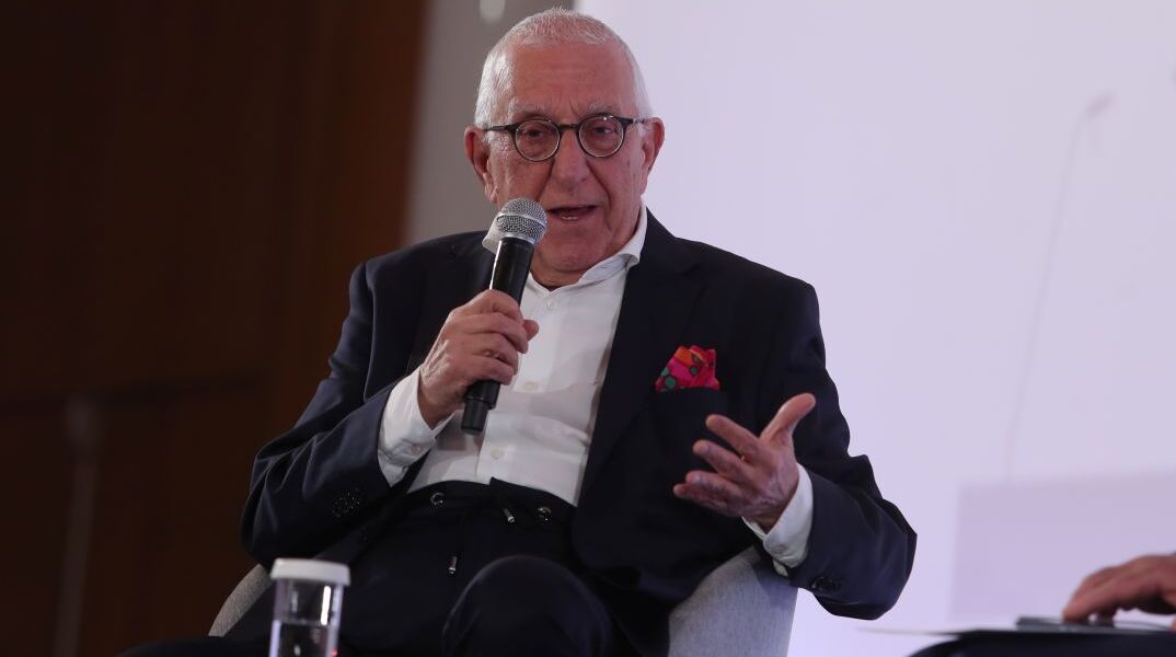 Ο Πρόεδρος της Βουλής, Νικήτας Κακλαμάνης