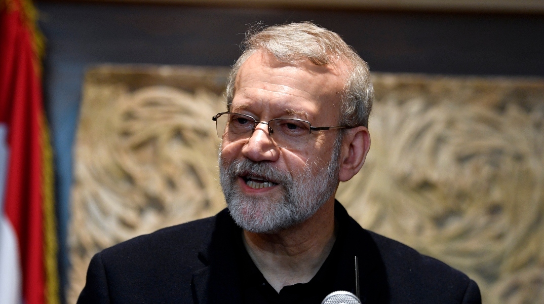 Αλί Λαριτζανί