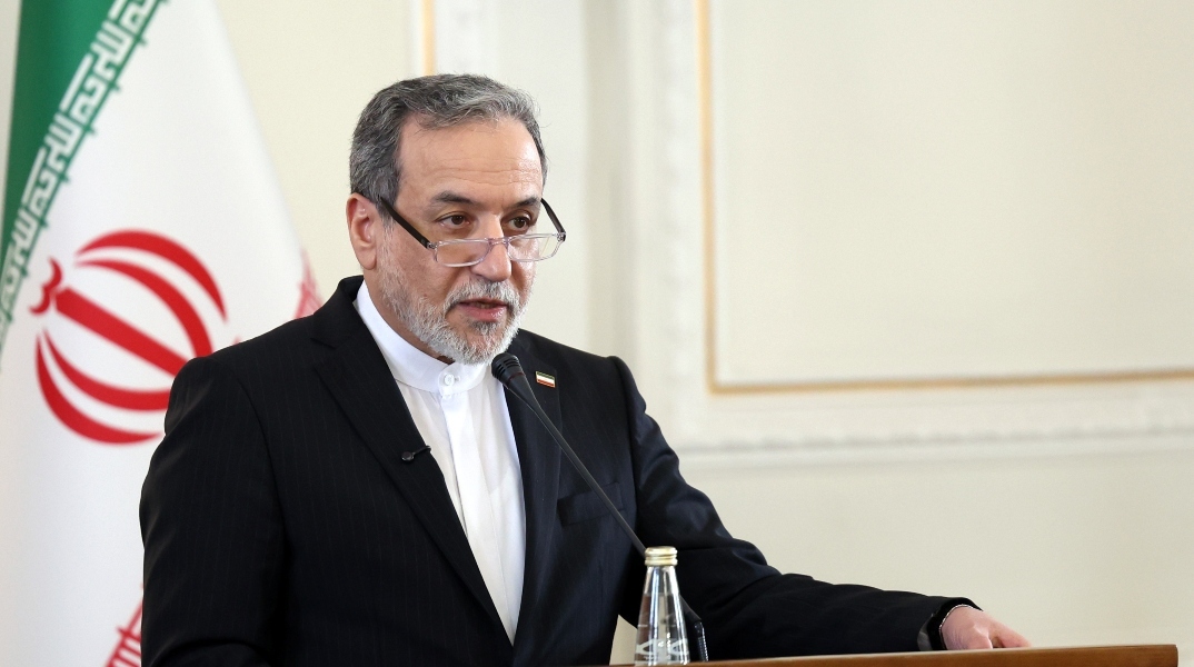 Ο υπουργός Εξωτερικών του Ιράν, Αμπάς Αραγτσί