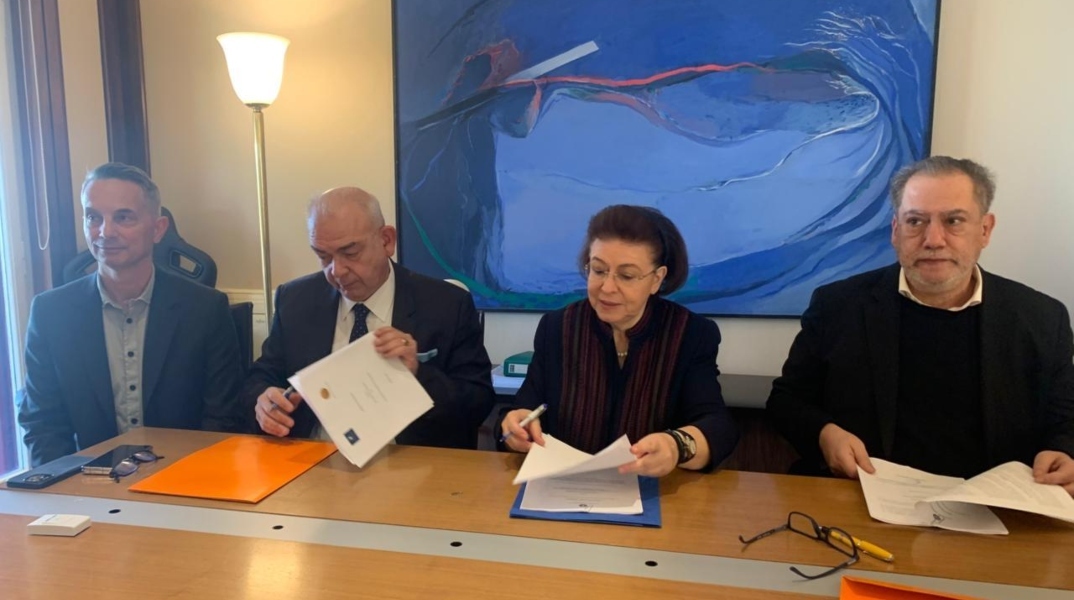 ΥΠΠΟ: Μνημόνιο συνεργασίας με το ΕΜΠ για τον ψηφιακό πολιτισμό και την τεχνητή νοημοσύνη