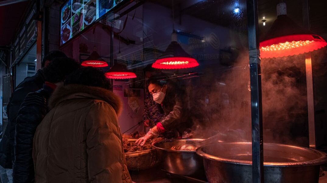 Η αγορά της Γουχάν