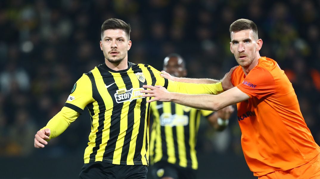 «Γλυκιά» ήττα πρόκρισης για την ΑΕΚ – Ξανά σε προημιτελική φάση ευρωπαϊκής διοργάνωσης μετά από 28 χρόνια