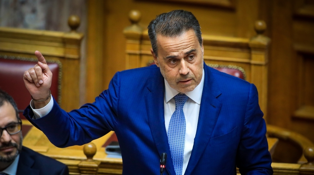 υπουργός Περιβάλλοντος και Ενέργειας Σταύρος Παπασταύρου