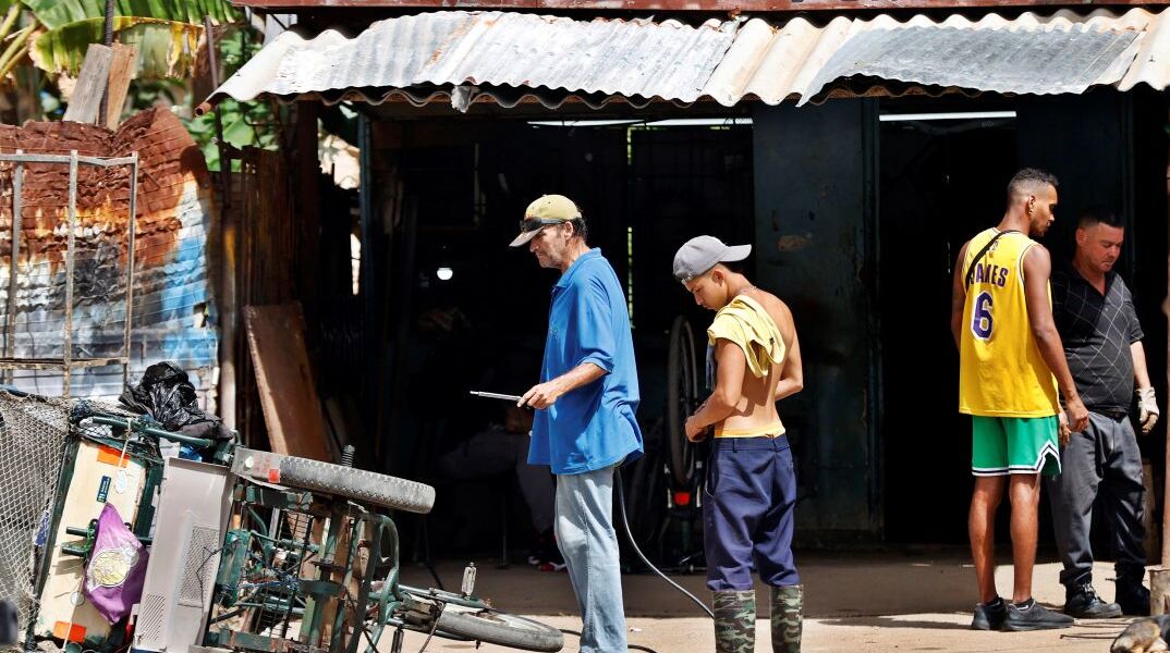 Δυσκολίες στον εφοδιασμό στην Κούβα, εν μέσω μπλακ αουτ