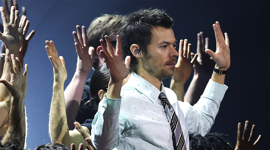 Χάρι Στάιλς, Kiss All the Time. Disco, Occasionally: Μια millennial ιστορία