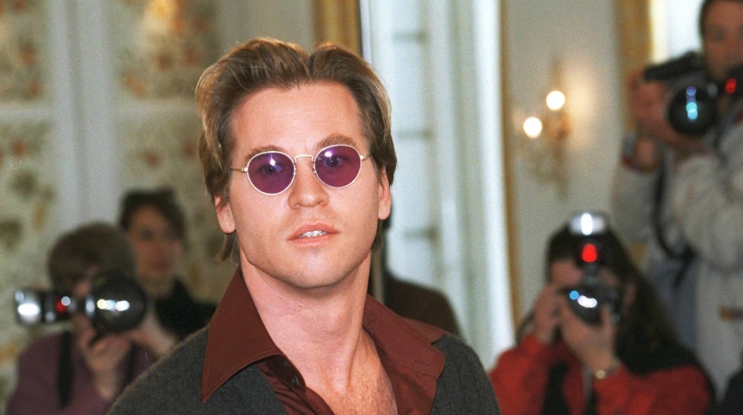 Ο Βαλ Κίλμερ