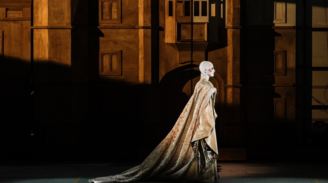 «Άννα Μπολένα», Εθνική Λυρική Σκηνή