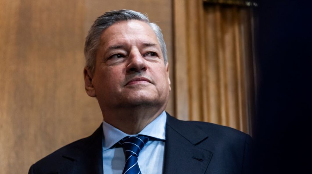 Ο Τεντ Σαράντος έκανε unfollow τη Μέγκαν Μαρκλ και φουντώνουν τα σενάρια ρήξης με το Netflix