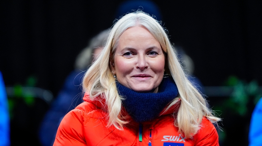 Η πριγκίπισσα της Νορβηγίας, Μέτε-Μάριτ