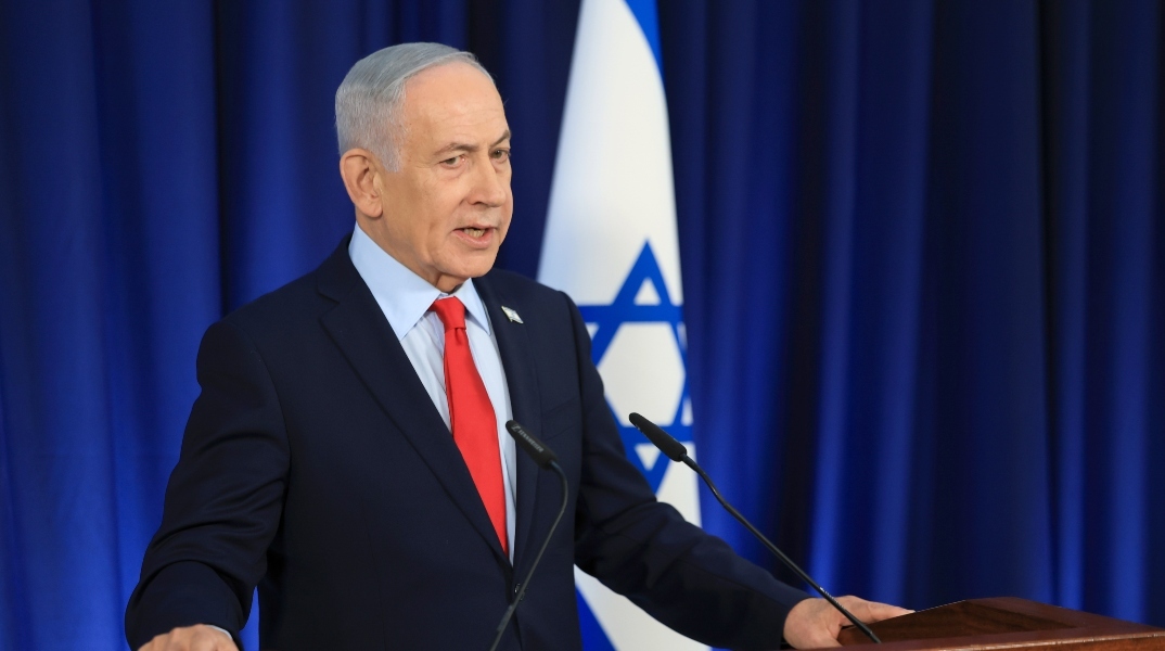 Ο πρωθυπουργός του Ισραήλ Μπενιαμίν Νετανιάχου