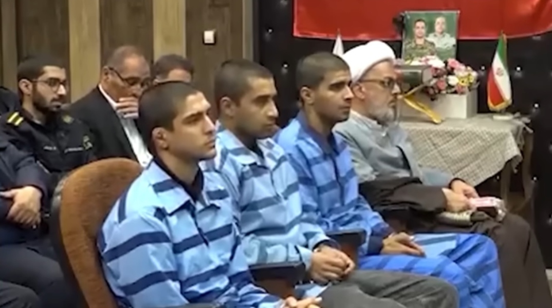 Το Ιράν εκτέλεσε δια απαγχονισμού τον 19χρονο παλαιστή Σαλέχ Μοχαμάντι