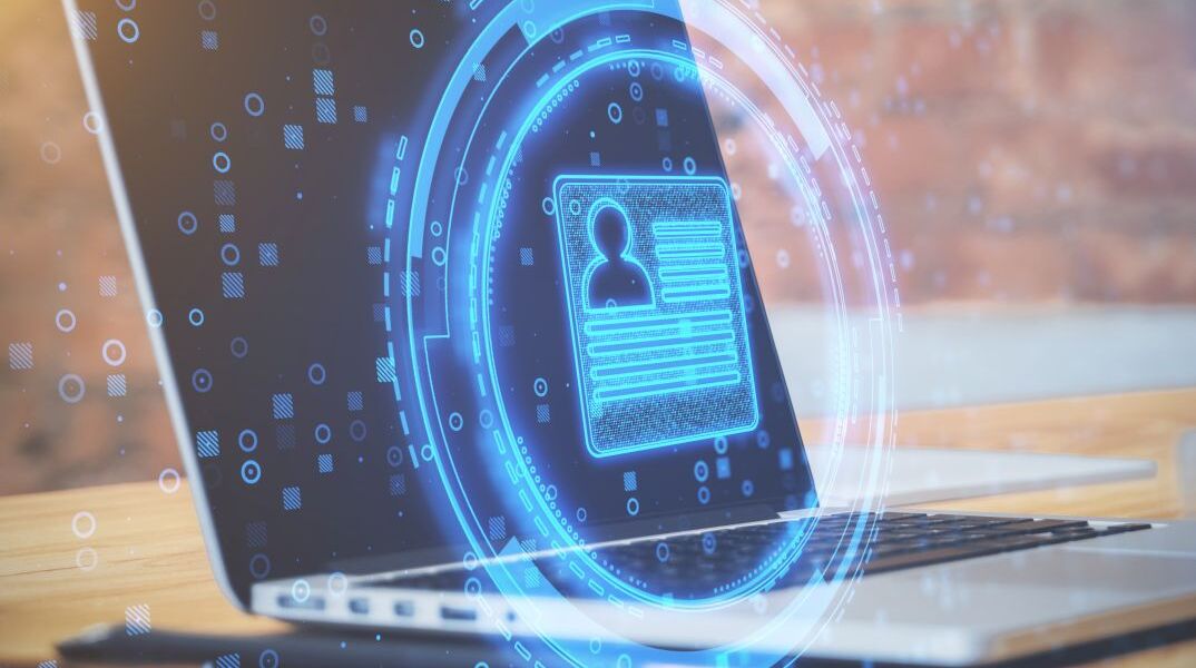 Υπολογιστής και προσωπικά δεδομένα