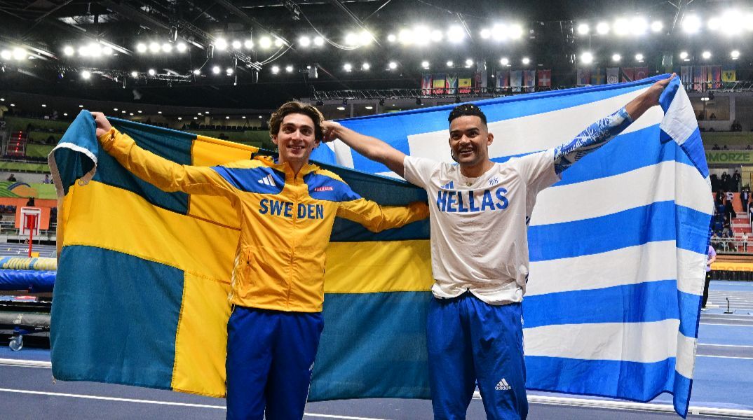 Πρώτα φίλοι, μετά αντίπαλοι – Ο Ντουπλάντις έβγαλε το… καπέλο στον Manolo (vid)