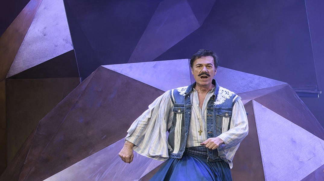 Λάζαρος Γεωργακόπουλος