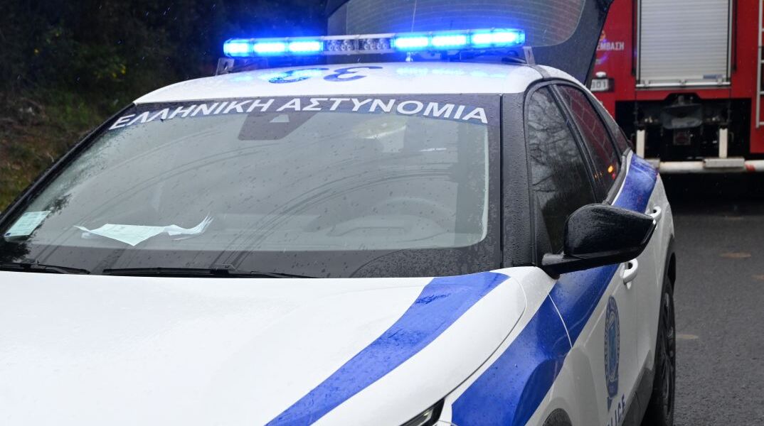 Περιπολικό της ΕΛ.ΑΣ.