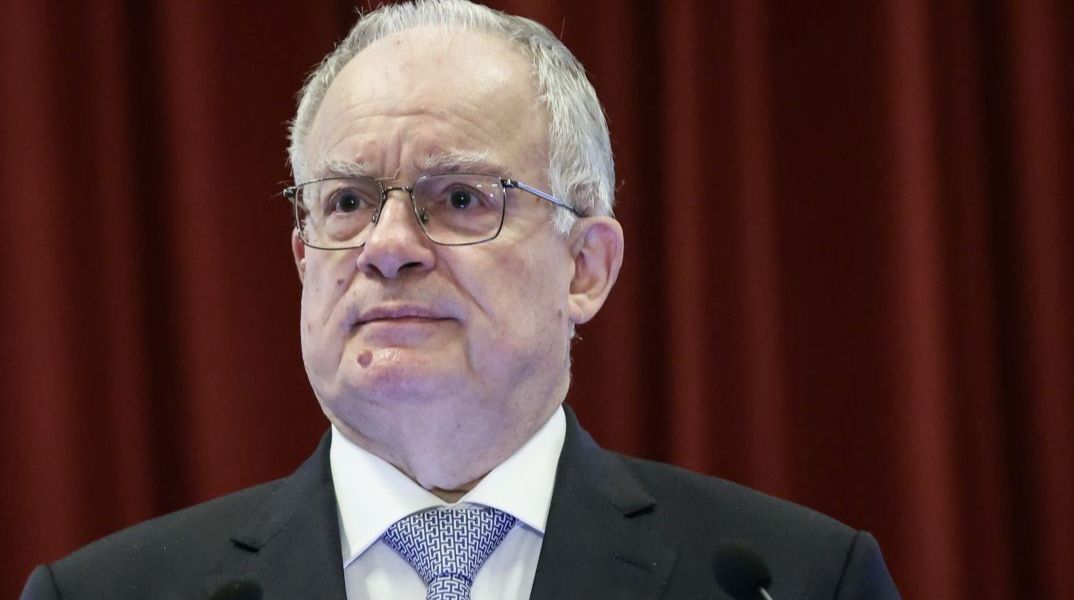 Ο Πρόεδρος της Δημοκρατίας, Κωνσταντίνος Τασούλας