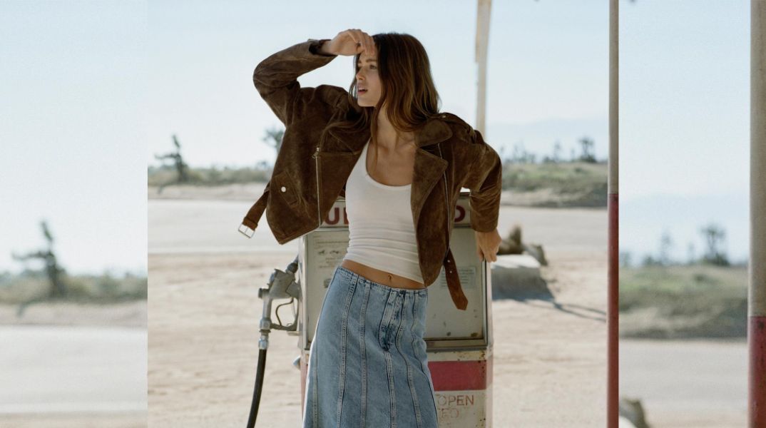 10 γυναικεία σουέντ τζάκετ που βρήκαμε στην αγορά