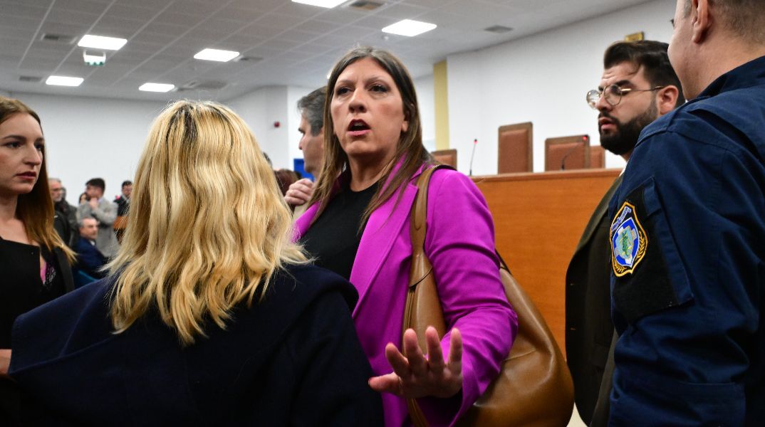 Δίκη για τα Τέμπη-Κωνσταντοπούλου